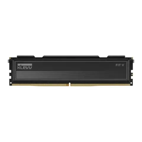 KLEVV FIT V 16GB DDR5 6400MT/s CL32 black KD5AGU880-64A320K