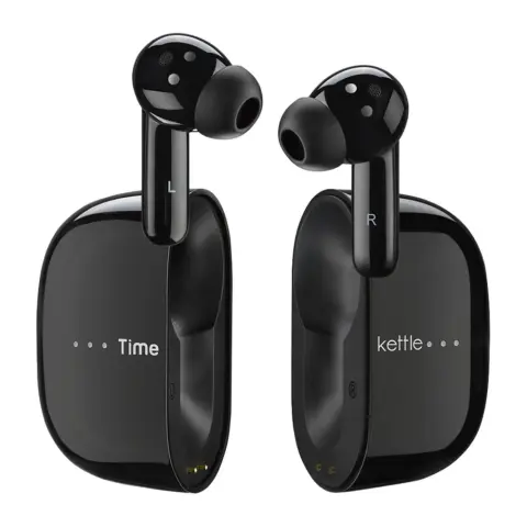 TIMEKETTLE M3 Offline Translator Earbuds Black C02020002