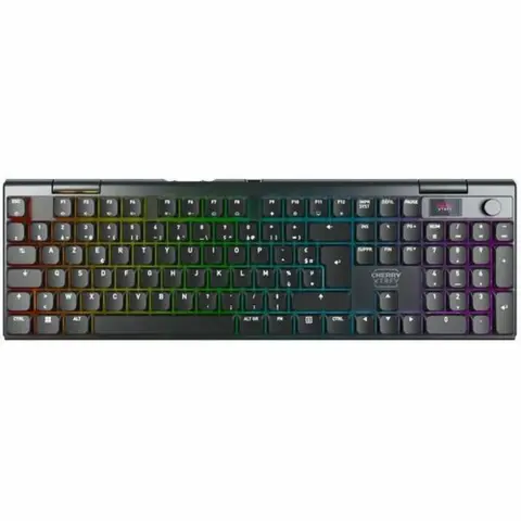 CHERRY XTRFY MX 10.1 Wireless Francia fekete G8A-25100HJAFR-2