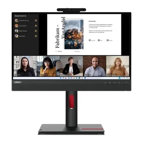 LENOVO ThinkCentre M720q Tiny TIO22 G5 174329 Fekete FELÚJÍTOTT