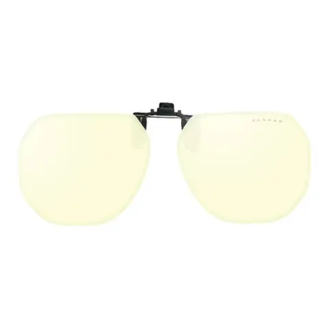 GUNNAR Moffet Clip-On computer glasses amber MOA000285 CLI-MOF01