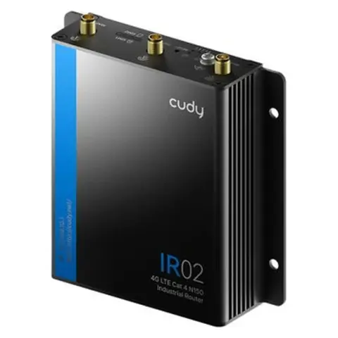 CUDY IR02 Industrial 4G LTE Router IR02_EU