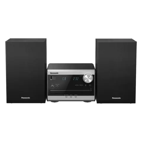 PANASONIC SC-PM272EG-S Mikro Hifi rendszer ezüst
