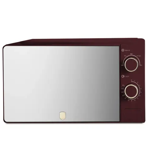 BERLINGER HAUS BH/9912 cuptor cu microunde 700W 20L vișiniu mat
