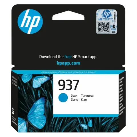 HP 937 EREDETI 4S6W2NE#LS2