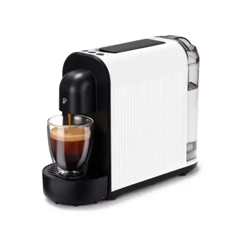 TCHIBO Cafissimo now aparat de cafea cu capsule alb KHKG520