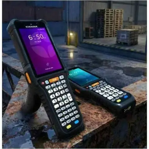 DATALOGIC Falcon X60 kézi terminál Wi-Fi6E 4.3IN GG7 8GB RAM/128GB Flash 31 CS19384 946600009