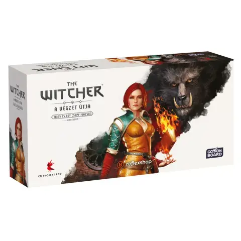 The Witcher: A végzet útja - Triss és Egy csepp igazság kiegészítő GOBTWPODTAGRS