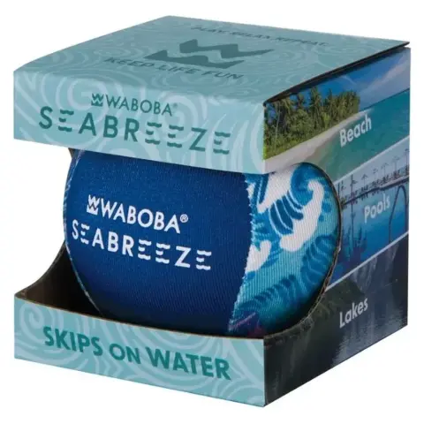 WABOBA Seabreeze vízen pattanó strandlabda wabseabr 840001917200
