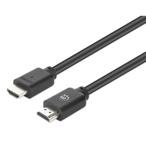 MANHATTAN HDMI 2.0 veza Crno 5m 356671