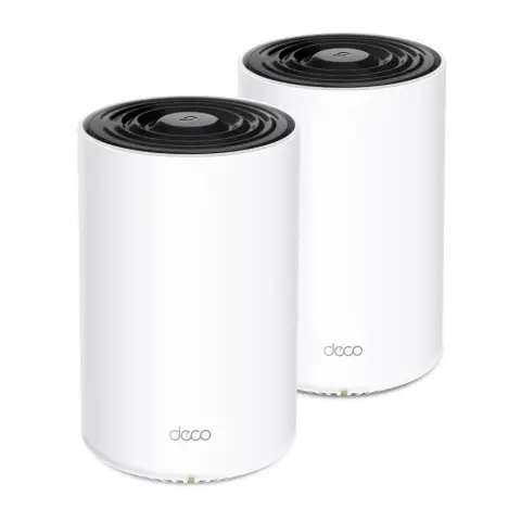 TP-LINK Deco PX10 AX1500+AV1000 Whole Home Powerline Mesh WiFi 6 System 2db Deco PX10(2-pack)