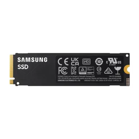 SAMSUNG 1TB 990 M.2 PCIe M.2 2280 MZ-V9V1T0BW