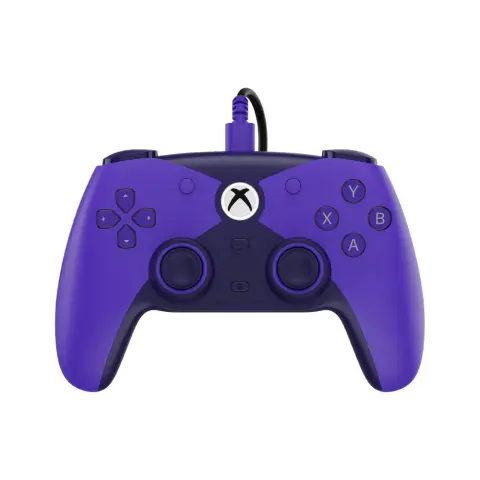 HYPERKIN Competitor Xbox Series/One Windows wired controller purple M01638-PU