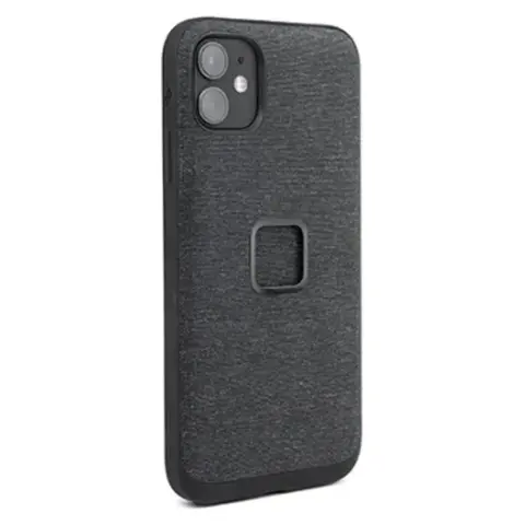 PEAK DESIGN Everyday Fabric stražnje korice Apple iPhone 12 Pro Max ugalj sivo M-MC-AG-CH-1