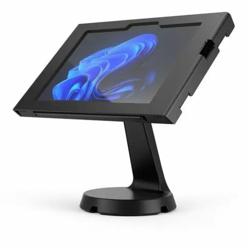 COMPULOCKS Apex Enclosure Mast Stand Surface Go Gen 1-4 Fekete 333B510APXB