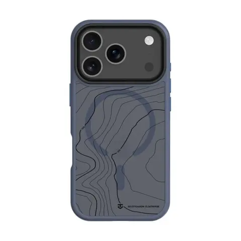 TACTICAL MagForce Hyperstealth Sika Magsafe tok iPhone 17 Pro / iPhone 18 Pro sötétkék 57983126294