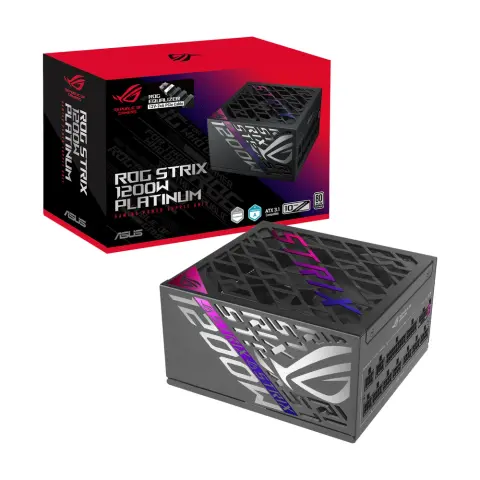 ASUS ROG Strix 1200W Platinum (ROG Equalizer)