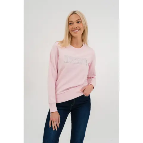BUDMIL Szabadidőfelső Female XL pink