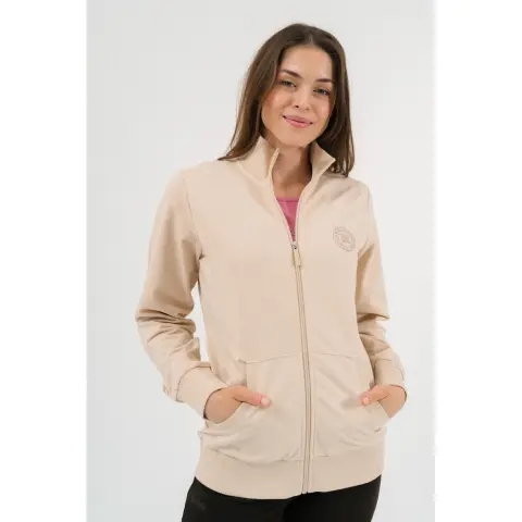 BUDMIL Szabadidőfelső Female beige