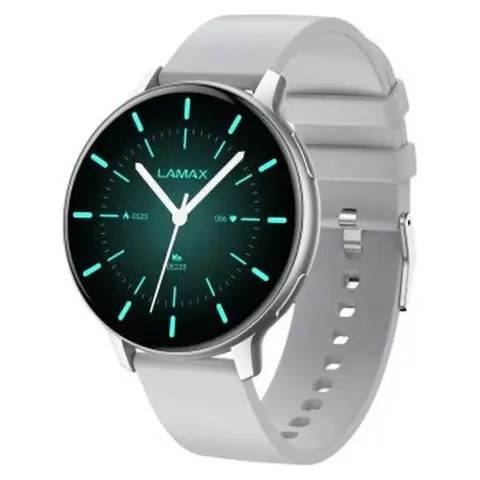LAMAX Aura Silver okosóra ezüst