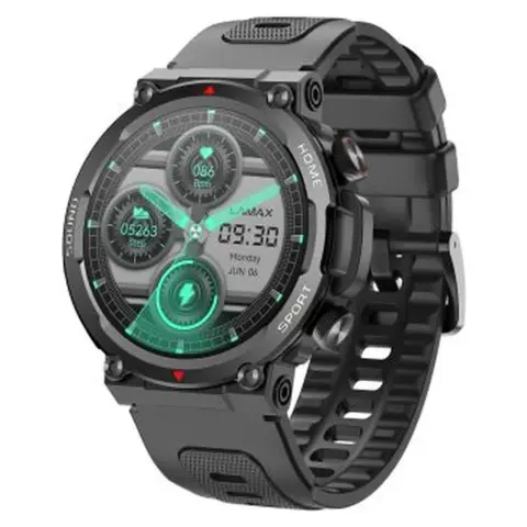 LAMAX Xplore Black Okosóra fekete