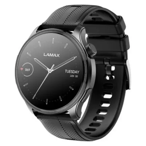 LAMAX Prism AMOLED schwarz