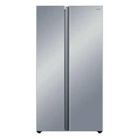 CANDY CNSQ2T918EX Side by Side Hűtőszekrény 523L E Inox