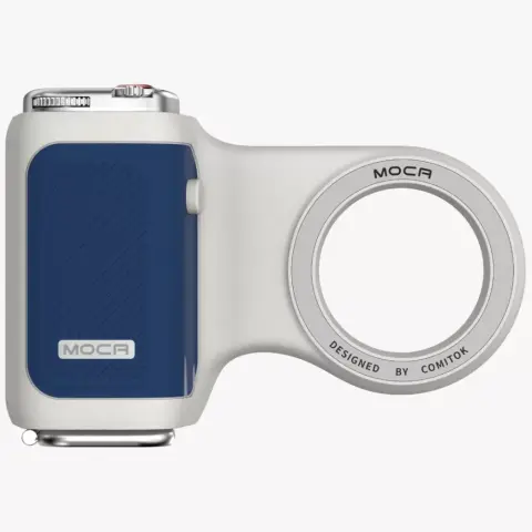 COMITOK Moca telefon tartó fényképezéshez MagSafe iOS kék SP116232