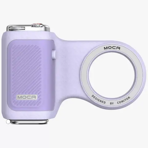 COMITOK Moca telefon tartó fényképezéshez MagSafe IOS lila SP116235