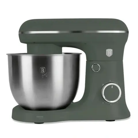 BERLINGER HAUS BH/9768 kuhinjski robot 1500W 5L Mat zelen