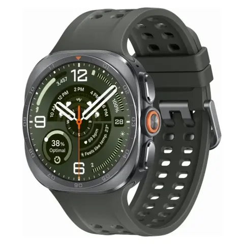 SAMSUNG SM-L715F Galaxy Watch Ultra2 e-sim 47 mm titán ezüst