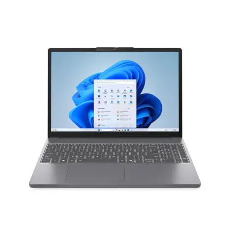 LENOVO IdeaPad Slim 3 15IRH10 83K100JFHV Luna szürke