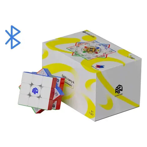 GANCUBE GAN i Carry 4 Frosted GAN00080301001