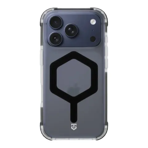 TACTICAL MagForce Hexagon MagSafe tok iPhone 17 Pro / iPhone 18 Pro fekete 57983127321
