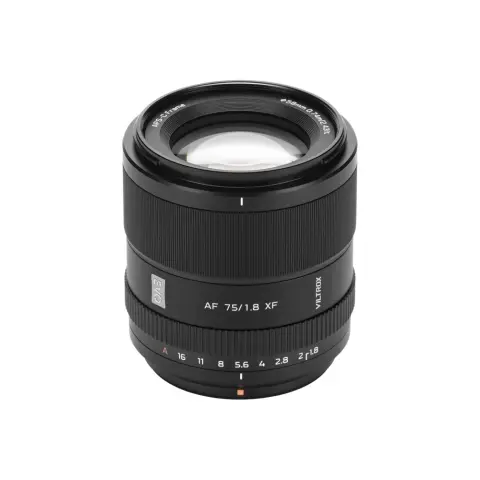 VILTROX AF 75mm F1.8 EVO Fuji X