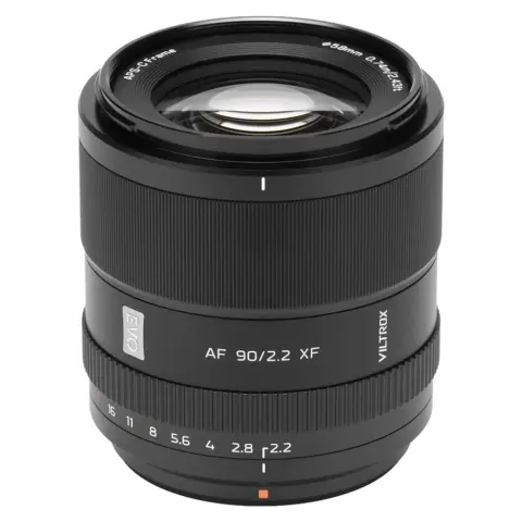 VILTROX AF 90mm F2.2 EVO APS-C Fuji X