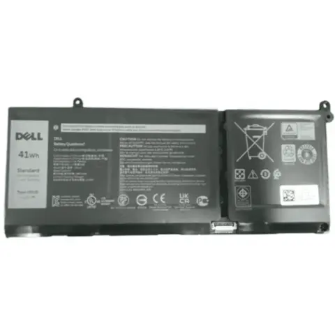 DELL Battery 3-cell 41 Wh Lithium Ion for notebooks 927N5