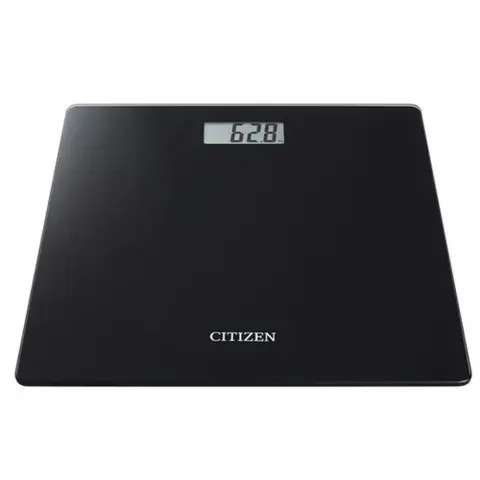 CITIZEN Digitális személymérleg fekete GYCHMS324B