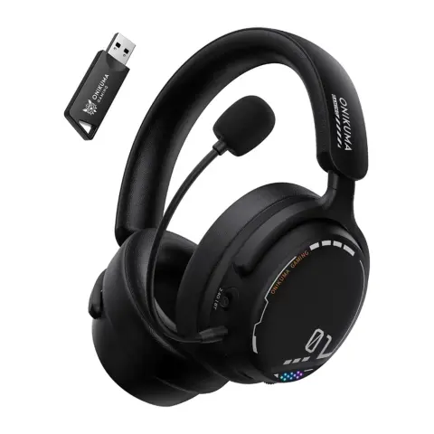 ONIKUMA GT886 gaming headset black