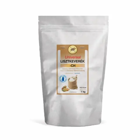 DIA-WELLNESS Gluten-free all-purpose flour mix reduced CH 1000g 103672