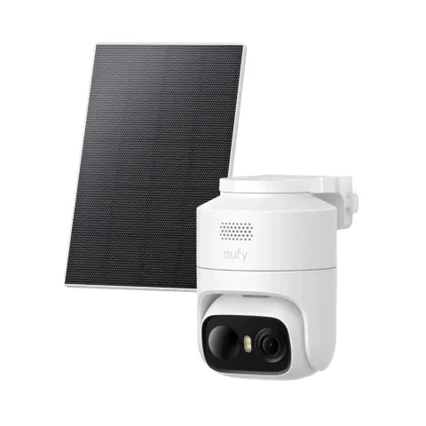 ANKER eufyCam C37 2K Smart biztonsági kamera napelemmel T814X321