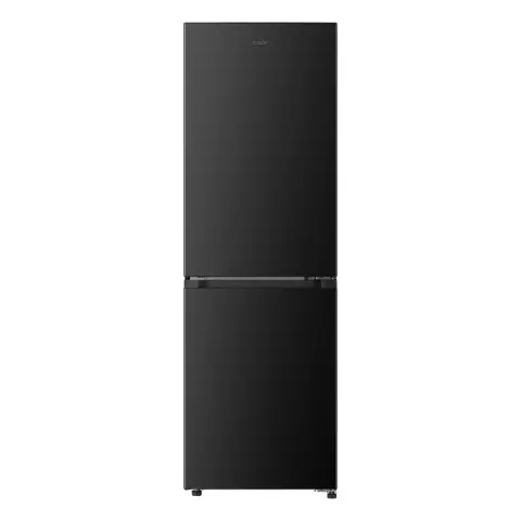 CANDY CNCQ2T6S18DB bottom freezer refrigerator 315L Black