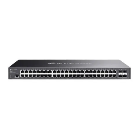 TP-LINK SG3452 Omada 48-Port Gigabit Managed Switch 4x SFP