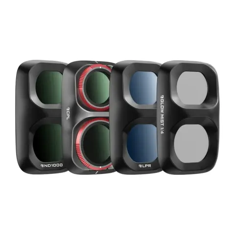 FREEWELL Everyday szűrőkészlet DJI Osmo Pocket 4P (4 db-os)
