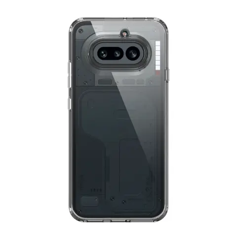 DUX DUCIS Clin szilikon tok légpárnás sarokkal Nothing Phone 4a átlátszó GP-192123