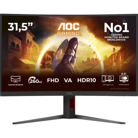 AOC C32G4Z
