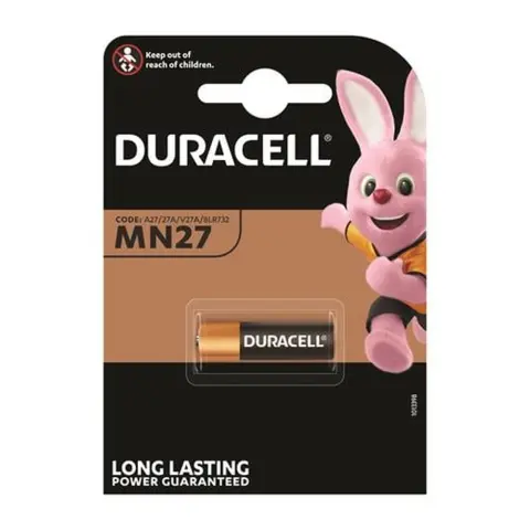 DURACELL MN27 20mAh 1db