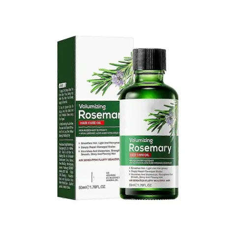 Sadoer rozmaringos hajápoló olaj 50 ml 103713