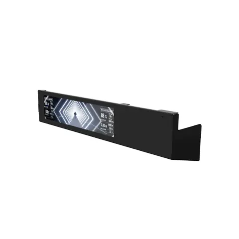 LIAN LI 9.2" LCD Kit O11 Vision-M kijelzőpanel fekete SM092VMX