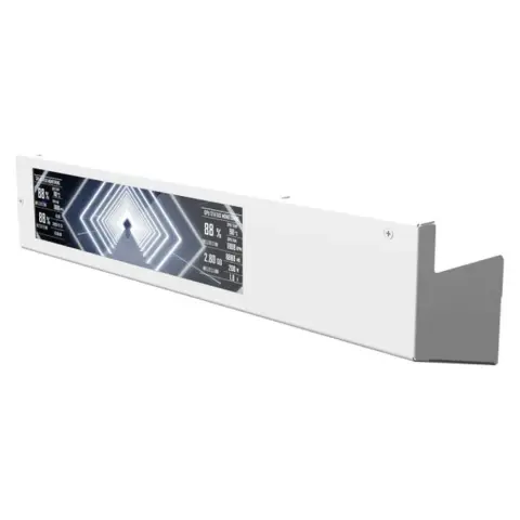 LIAN LI 9.2" LCD Kit O11 Vision-M zaslonska ploča bijela SM092VMW